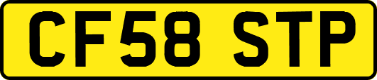 CF58STP