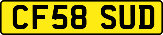 CF58SUD