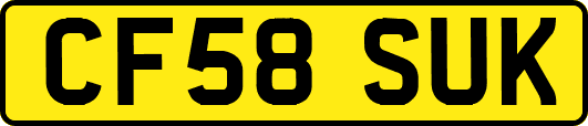 CF58SUK