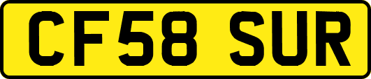 CF58SUR