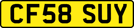 CF58SUY