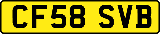 CF58SVB