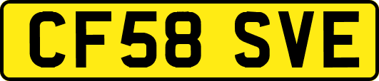 CF58SVE