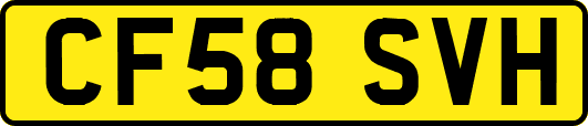 CF58SVH