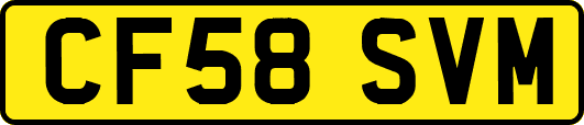 CF58SVM