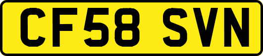 CF58SVN
