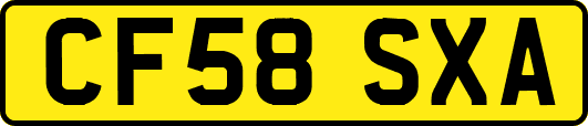 CF58SXA