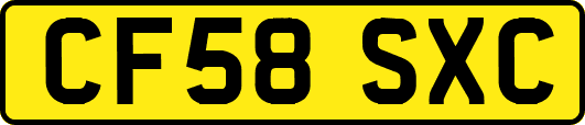 CF58SXC