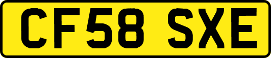 CF58SXE