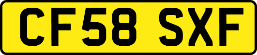 CF58SXF