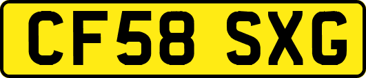 CF58SXG