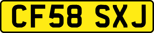CF58SXJ