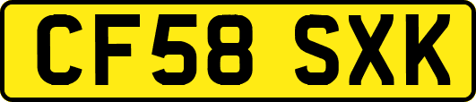 CF58SXK