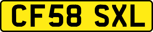 CF58SXL