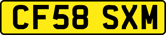 CF58SXM