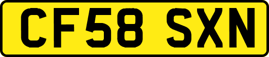 CF58SXN