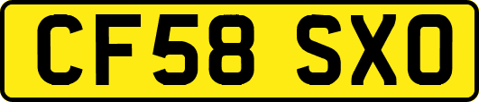 CF58SXO