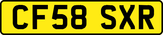 CF58SXR