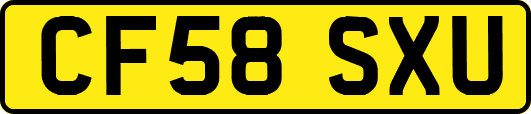 CF58SXU