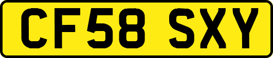 CF58SXY