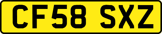 CF58SXZ