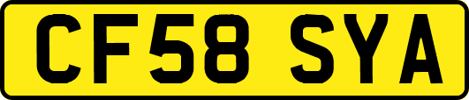 CF58SYA