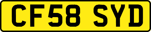 CF58SYD
