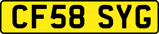 CF58SYG