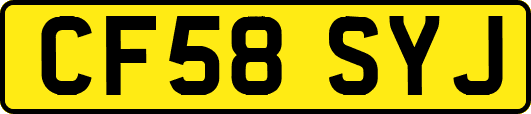 CF58SYJ