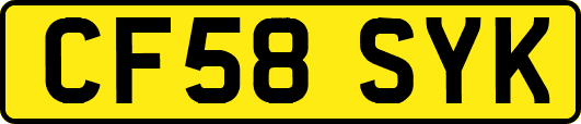 CF58SYK