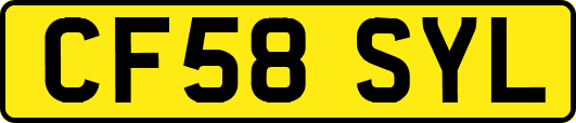 CF58SYL