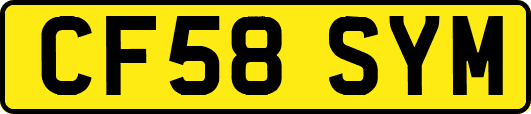 CF58SYM