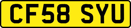 CF58SYU