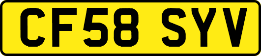 CF58SYV