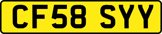 CF58SYY