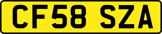 CF58SZA