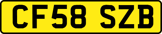 CF58SZB