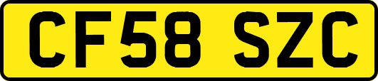 CF58SZC