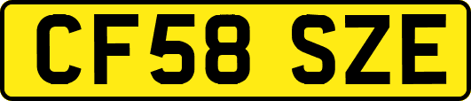 CF58SZE