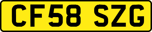 CF58SZG