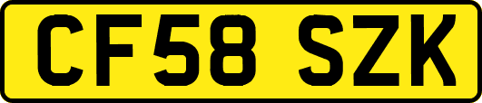 CF58SZK