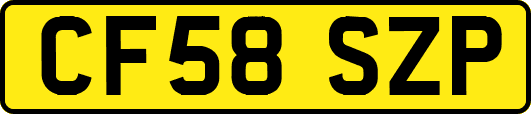 CF58SZP