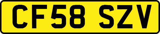 CF58SZV