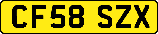 CF58SZX