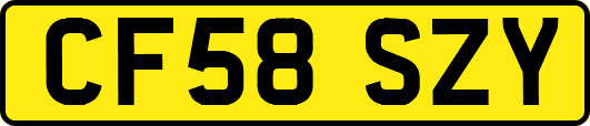 CF58SZY