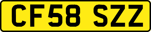 CF58SZZ