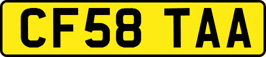 CF58TAA