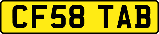 CF58TAB