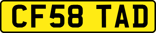 CF58TAD
