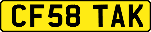 CF58TAK